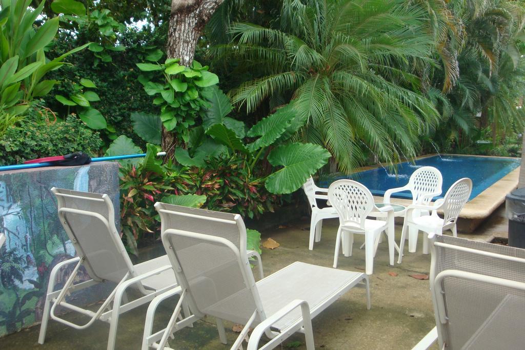 Hotel Savannah Playas del Coco Екстериор снимка