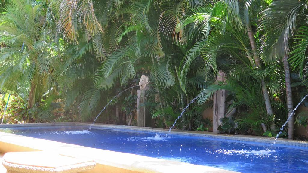 Hotel Savannah Playas del Coco Екстериор снимка