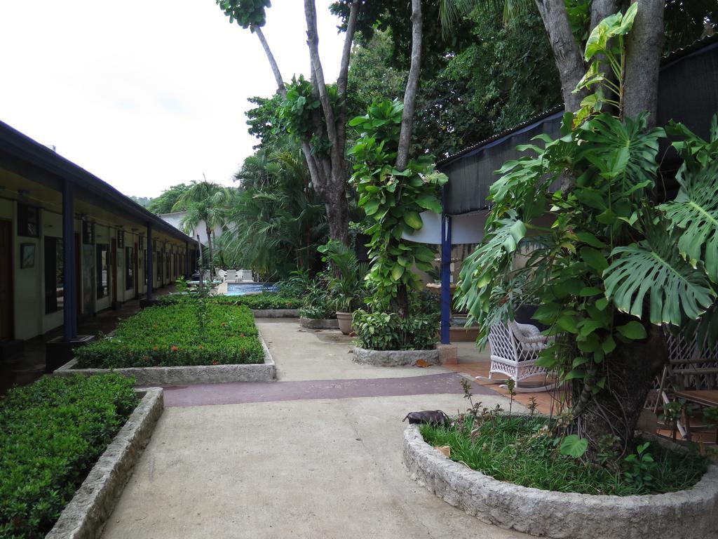 Hotel Savannah Playas del Coco Екстериор снимка