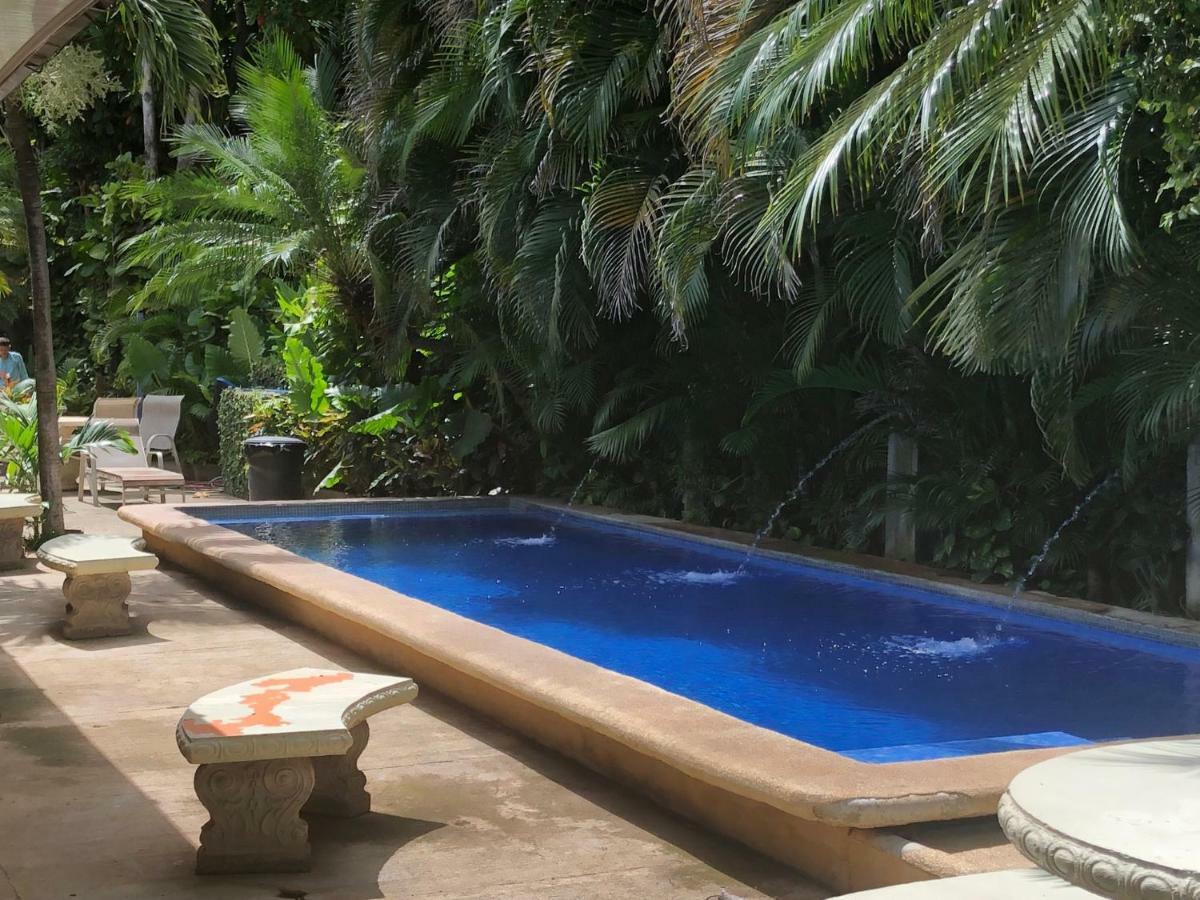 Hotel Savannah Playas del Coco Екстериор снимка